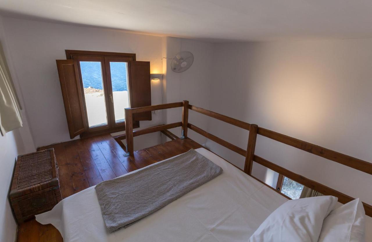 ⋆ 5Br Oceanside View Near Lighthouse- Pharos Vm ⋆ Villa Mykonos Town ภายนอก รูปภาพ